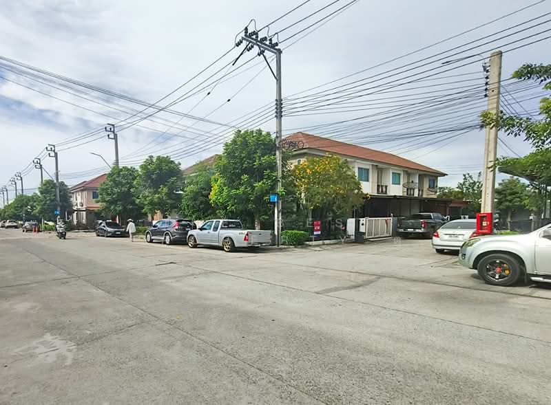 Baan Pruksa 104 (Sukhumvit-Praksa), Samut Prakan, Phraeksa, Muang Samut Prakarn, Samut Prakan, 3 Bedrooms, 100 sqm, Townhouse For Sale, by The Best Property ตู่, 500338078 - DDproperty.com