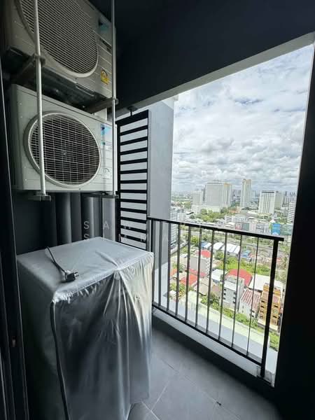 IDEO Rama 9-Asoke, Bangkok, Rama 9 Road, Huai Khwang, Bangkok, 1 Bedroom, 35 sqm, Condo For Rent, by Sawitree Simmalee, 500338079 - DDproperty.com
