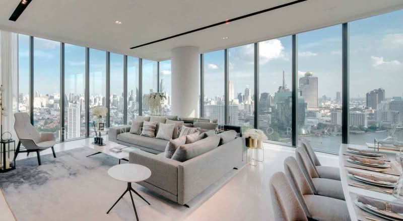 Banyan Tree Residences Riverside, Bangkok, Soi Somdet Chao Phraya 17, Khlong San, Bangkok, 1 Bedroom, 79 sqm, Condo For Rent, by Boonraksa Sopak, 500338081 - DDproperty.com
