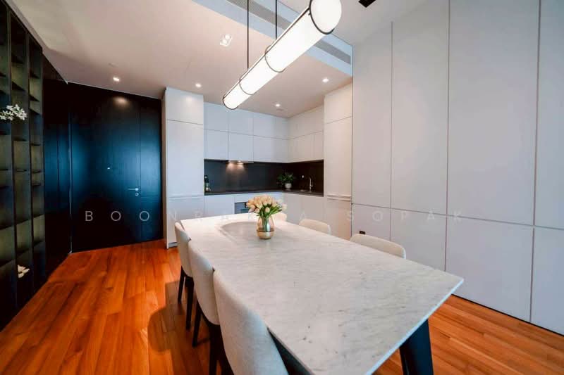 Banyan Tree Residences Riverside, Bangkok, Soi Somdet Chao Phraya 17, Khlong San, Bangkok, 1 Bedroom, 79 sqm, Condo For Rent, by Boonraksa Sopak, 500338081 - DDproperty.com