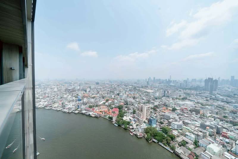 Banyan Tree Residences Riverside : บันยัน ทรี เรสซิเดนซ์ ริเวอร์ไซด์ กรุงเทพ, กรุงเทพ, ซอยสมเด็จเจ้าพระยา 17, คลองสาน, กรุงเทพ, 79 ตร.ม., คอนโด ให้เช่า, โดย Boonraksa Sopak, 500338081 - DDproperty.com