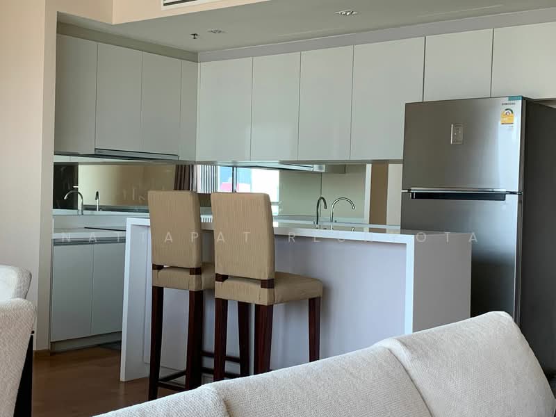 The Address Sathorn, Bangkok, 98 Sathorn Nua Road, Silom, Bang Rak, Bangkok, 3 Bedrooms, 162 sqm, Condo For Sale, by Nattapat Reunyota, 500338086 - DDproperty.com