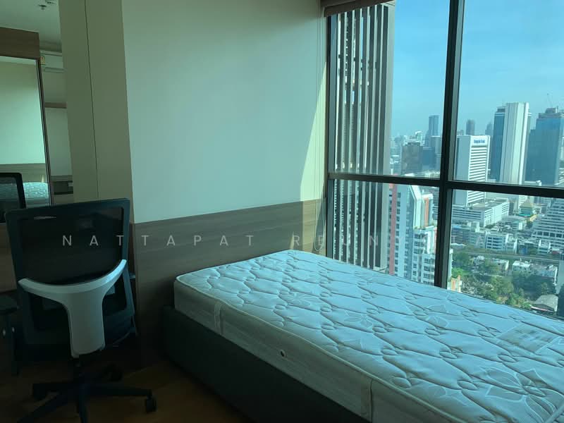 The Address Sathorn, Bangkok, 98 Sathorn Nua Road, Silom, Bang Rak, Bangkok, 3 Bedrooms, 162 sqm, Condo For Sale, by Nattapat Reunyota, 500338086 - DDproperty.com