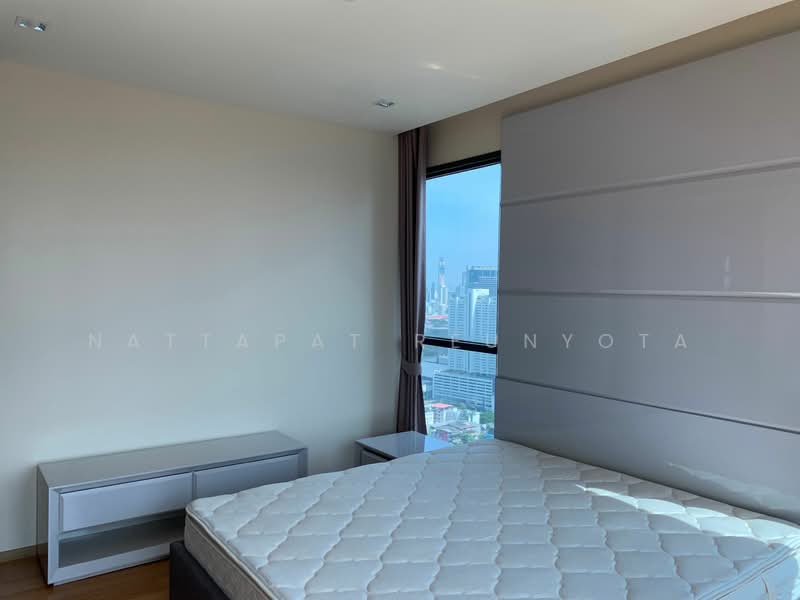 The Address Sathorn : ดิ แอดเดรส สาทร, กรุงเทพ, 98 ถนนสาทรเหนือ ซอยสาทร 12 แขวงสีลม เขตบางรัก กรุงเทพมหานคร, สีลม, บางรัก, กรุงเทพ, 162 ตร.ม., คอนโด ขาย, โดย Nattapat Reunyota, 500338086 - DDproperty.com