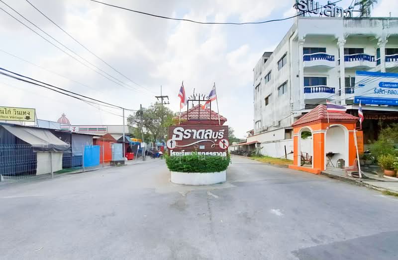 หมู่บ้านธราดลบุรี รังสิต - คลอง7, ปทุมธานี, ลำผักกูด, ธัญบุรี, ปทุมธานี, 320 ตร.ม., บ้านเดี่ยว ขาย, โดย HOMEPLUS REALTY - คุณฟ้า, 500338089 - DDproperty.com