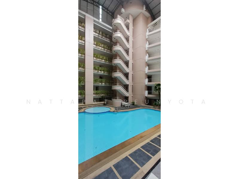Navin Court, Bangkok, 63 Soi Ruamrudee 3, Lumphini, Pathum Wan, Bangkok, 2 Bedrooms, 69 sqm, Condo For Sale, by Nattapat Reunyota, 500338092 - DDproperty.com