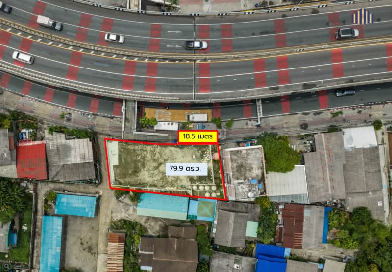 Ready-to-invest building!!! Guesthouse + retail shops! Fronting Arun Ammarin Road, Bangkok, Bang Yi Khan, Bang Phlat, Bangkok, 10+ Bedrooms, 1,000 sqm, Townhouse For Sale, by คุณจี, 500338094 - DDproperty.com