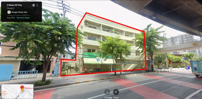 ตึกนี้พร้อมลงทุน!!! หอพักพร้อมร้านค้า! ติดถนน อรุณอัมรินทร์ วิวสะพานพระราม 8, กรุงเทพ, บางยี่ขัน, บางพลัด, กรุงเทพ, 1,000 ตร.ม., ทาวน์เฮ้าส์ ขาย, โดย คุณจี, 500338094 - DDproperty.com