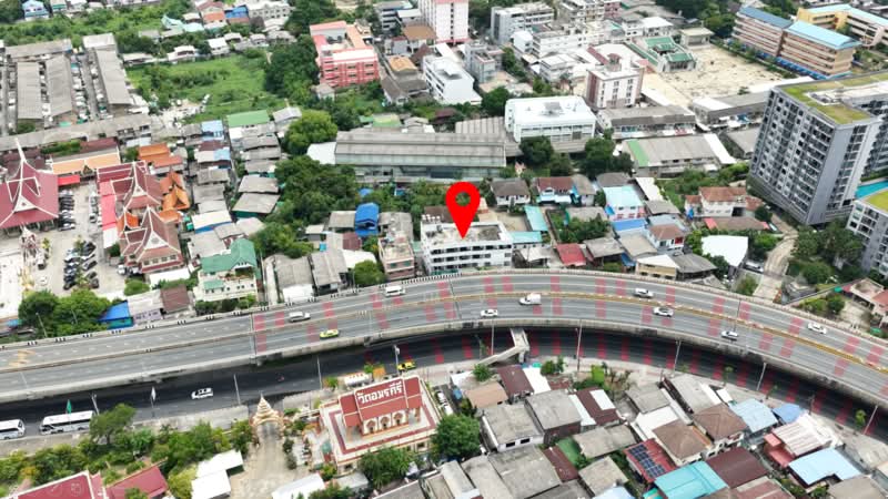 ตึกนี้พร้อมลงทุน!!! หอพักพร้อมร้านค้า! ติดถนน อรุณอัมรินทร์ วิวสะพานพระราม 8, กรุงเทพ, บางยี่ขัน, บางพลัด, กรุงเทพ, 1,000 ตร.ม., ทาวน์เฮ้าส์ ขาย, โดย คุณจี, 500338094 - DDproperty.com