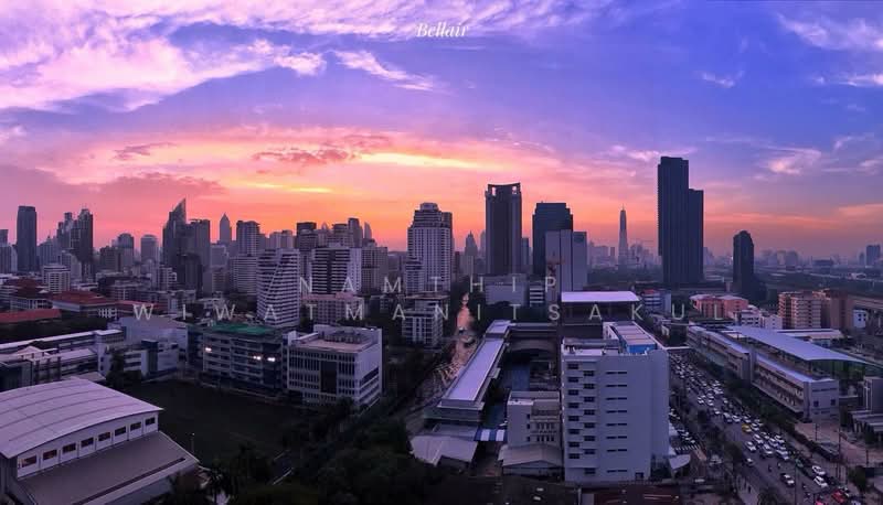 Villa Asoke : วิลล่า อโศก, กรุงเทพ, 1588 ถนน เพชรบุรีตัดใหม่, มักกะสัน, ราชเทวี, กรุงเทพ, 41 ตร.ม., คอนโด ให้เช่า, โดย Namthip Wiwatmanitsakul, 500338095 - DDproperty.com