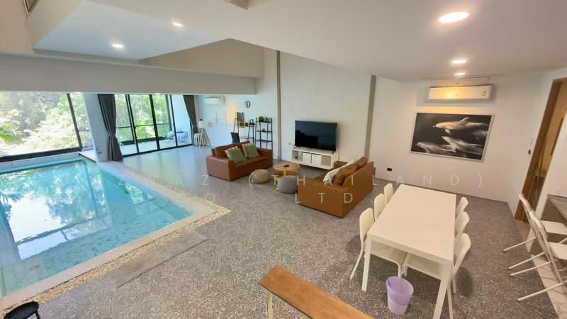 Replay Residence & Pool Villa : รีเพลย์ เรสซิเดนซ์ แอนด์ พูลวิลล่า, สุราษฎร์ธานี, บ่อผุด, เกาะสมุย, สุราษฎร์ธานี, 175 ตร.ม., ทาวน์เฮ้าส์ ให้เช่า, โดย Fazwaz (Thailand) Co., Ltd., 500338102 - DDproperty.com