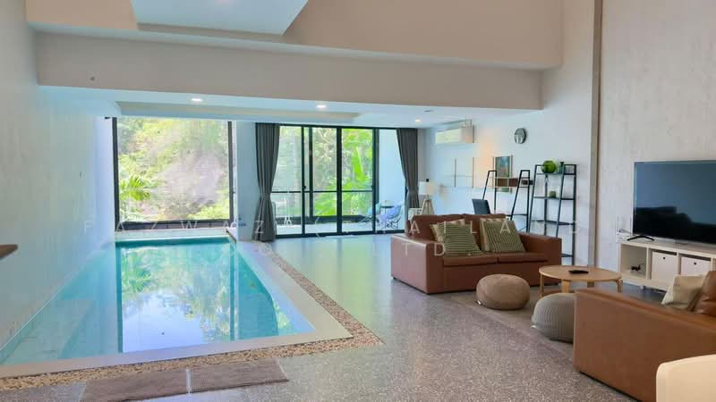 Replay Residence & Pool Villa, Surat Thani, Bo Put, Ko Samui, Surat Thani, 2 Bedrooms, 175 sqm, Townhouse For Rent, by Fazwaz (Thailand) Co., Ltd., 500338102 - DDproperty.com