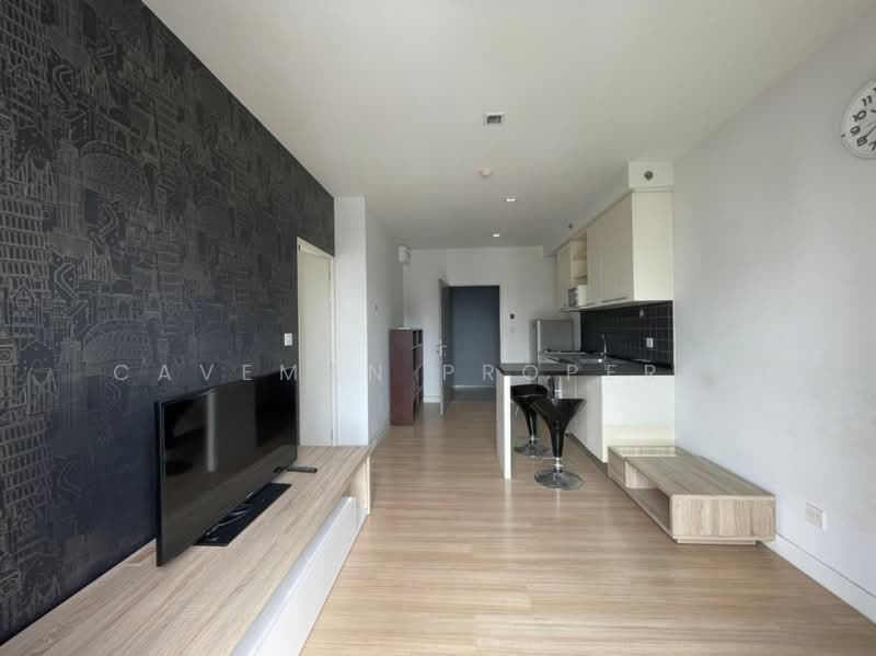 The Seed Mingle Sathorn-Suanplu, Bangkok, 389 Soi Sathon 3, Thung Maha Mek, Sathon, Bangkok, 1 Bedroom, 40 sqm, Condo For Sale, by Caveman Property, 500338104 - DDproperty.com