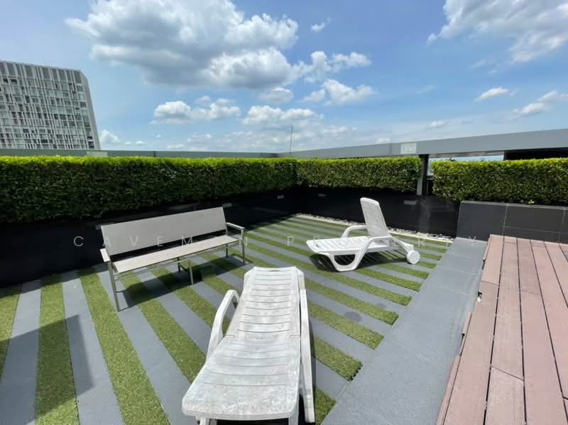 The Seed Mingle Sathorn-Suanplu, Bangkok, 389 Soi Sathon 3, Thung Maha Mek, Sathon, Bangkok, 1 Bedroom, 40 sqm, Condo For Sale, by Caveman Property, 500338104 - DDproperty.com