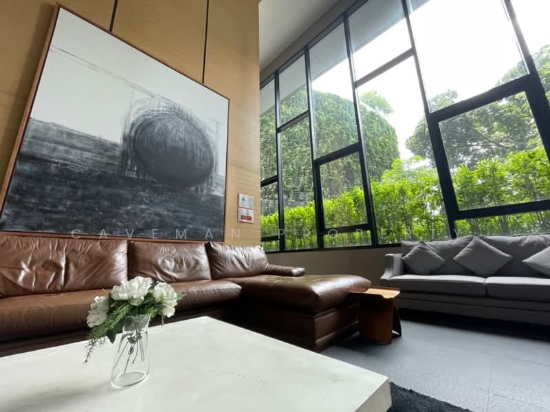 The Seed Mingle Sathorn-Suanplu, Bangkok, 389 Soi Sathon 3, Thung Maha Mek, Sathon, Bangkok, 1 Bedroom, 40 sqm, Condo For Sale, by Caveman Property, 500338104 - DDproperty.com