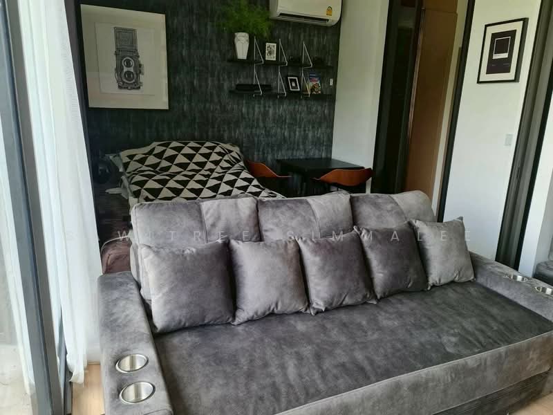 Kawa Haus, Bangkok, 95 Soi Rim Khlong, Phra Kanong Nua, Watthana, Bangkok, 1 Bedroom, 36 sqm, Condo For Rent, by Sawitree Simmalee, 500338106 - DDproperty.com