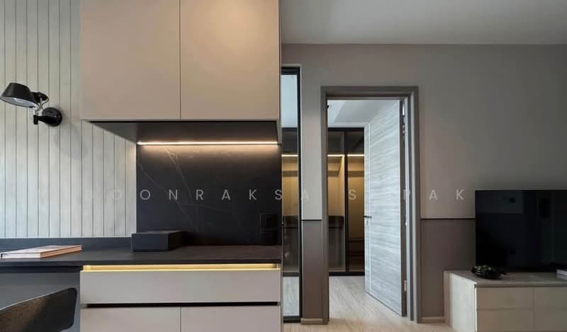 The Room Sukhumvit 38, Bangkok, Soi Sukhumvit 38, Phra Kanong, Khlong Toei, Bangkok, 1 Bedroom, 45 sqm, Condo For Rent, by Boonraksa Sopak, 500338111 - DDproperty.com