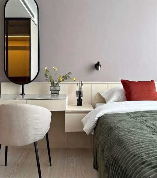 The Room Sukhumvit 38, Bangkok, Soi Sukhumvit 38, Phra Kanong, Khlong Toei, Bangkok, 1 Bedroom, 45 sqm, Condo For Rent, by Boonraksa Sopak, 500338111 - DDproperty.com