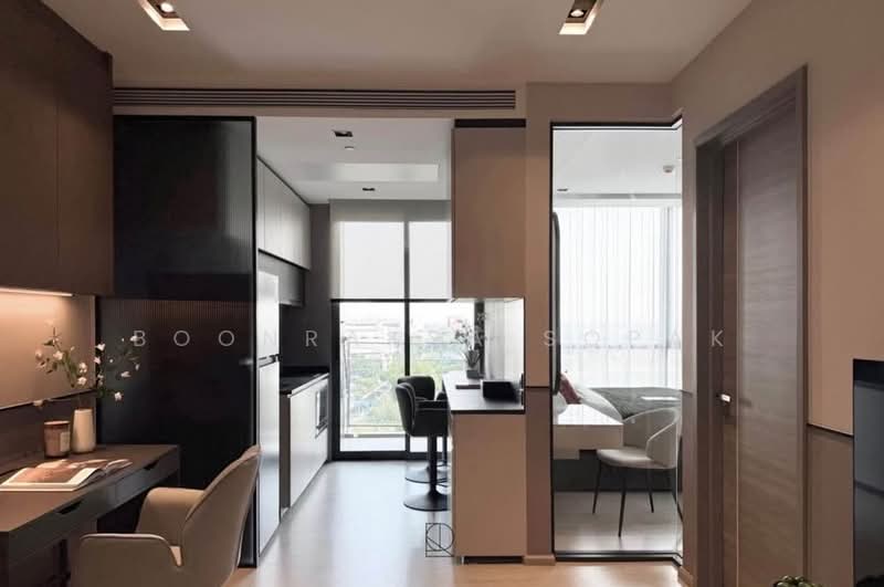 The Room Sukhumvit 38, Bangkok, Soi Sukhumvit 38, Phra Kanong, Khlong Toei, Bangkok, 1 Bedroom, 45 sqm, Condo For Rent, by Boonraksa Sopak, 500338111 - DDproperty.com