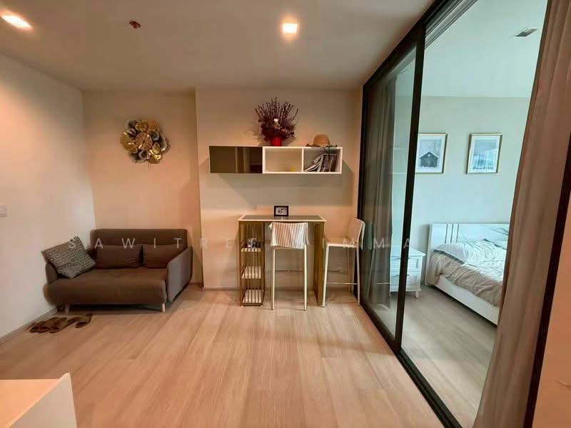 Life One Wireless, Bangkok, 1 Wireless Road, Lumphini, Pathum Wan, Bangkok, Studio, 35 sqm, Condo For Rent, by Sawitree Simmalee, 500338118 - DDproperty.com