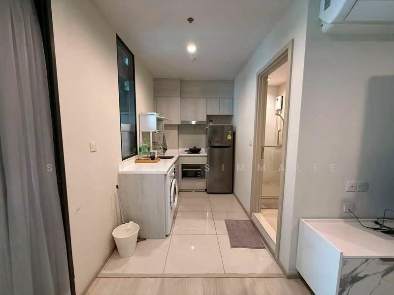 Life One Wireless, Bangkok, 1 Wireless Road, Lumphini, Pathum Wan, Bangkok, Studio, 35 sqm, Condo For Rent, by Sawitree Simmalee, 500338118 - DDproperty.com