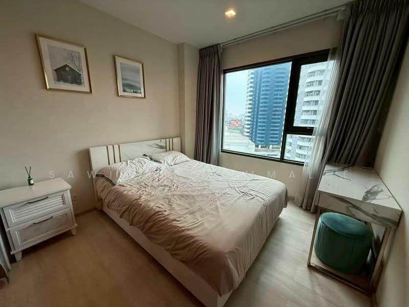 Life One Wireless, Bangkok, 1 Wireless Road, Lumphini, Pathum Wan, Bangkok, Studio, 35 sqm, Condo For Rent, by Sawitree Simmalee, 500338118 - DDproperty.com