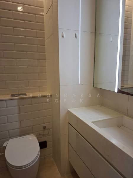 Siamese Exclusive 42, Bangkok, 19 Sukhumvit 42, Khlong Toei, Bangkok, 1 Bedroom, 34 sqm, Condo For Rent, by Boonraksa Sopak, 500338121 - DDproperty.com