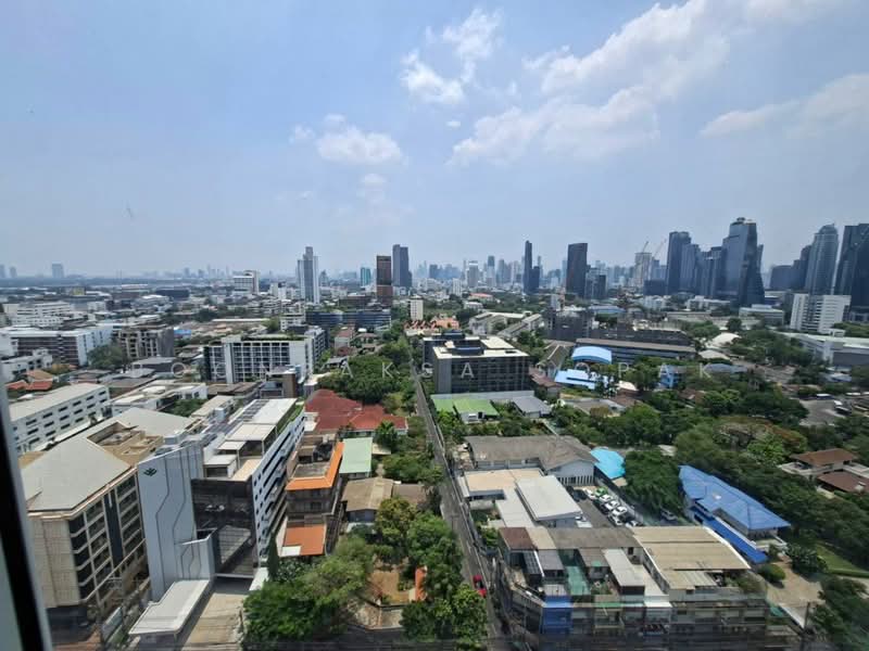Siamese Exclusive 42, Bangkok, 19 Sukhumvit 42, Khlong Toei, Bangkok, 1 Bedroom, 34 sqm, Condo For Rent, by Boonraksa Sopak, 500338121 - DDproperty.com