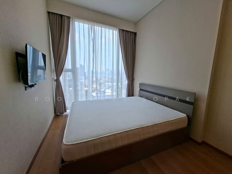 Siamese Exclusive 42, Bangkok, 19 Sukhumvit 42, Khlong Toei, Bangkok, 1 Bedroom, 34 sqm, Condo For Rent, by Boonraksa Sopak, 500338121 - DDproperty.com