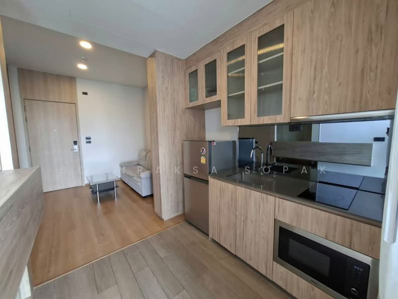 Siamese Exclusive 42, Bangkok, 19 Sukhumvit 42, Khlong Toei, Bangkok, 1 Bedroom, 34 sqm, Condo For Rent, by Boonraksa Sopak, 500338121 - DDproperty.com