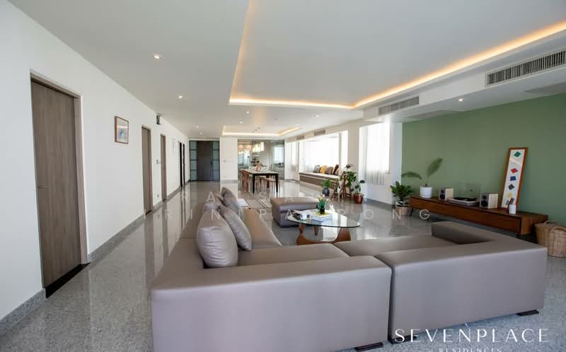 Seven Place Residences, Bangkok, 988 Sukhumvit 71 Road, Khlong Tan Nua, Watthana, Bangkok, 3 Bedrooms, 285 sqm, Condo For Rent, by Ratsarin Sirinipaspong, 500338124 - DDproperty.com