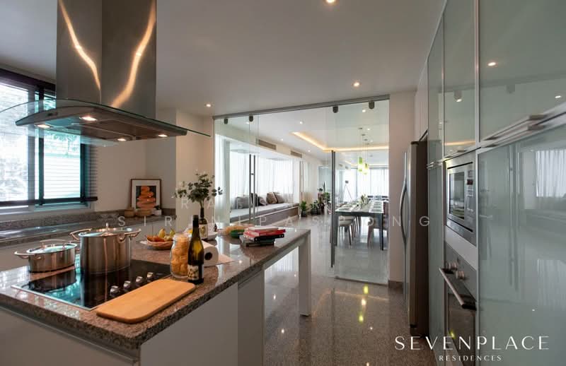 Seven Place Residences : เซเว่น เพลส เรสซิเดนซ์, กรุงเทพ, 988 ถนนสุขุมวิท 71, คลองตันเหนือ, วัฒนา, กรุงเทพ, 285 ตร.ม., คอนโด ให้เช่า, โดย Ratsarin Sirinipaspong, 500338124 - DDproperty.com