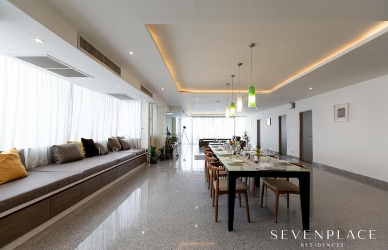 Seven Place Residences : เซเว่น เพลส เรสซิเดนซ์, กรุงเทพ, 988 ถนนสุขุมวิท 71, คลองตันเหนือ, วัฒนา, กรุงเทพ, 285 ตร.ม., คอนโด ให้เช่า, โดย Ratsarin Sirinipaspong, 500338124 - DDproperty.com