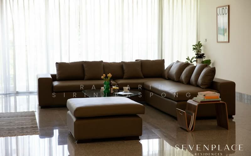 Seven Place Residences, Bangkok, 988 Sukhumvit 71 Road, Khlong Tan Nua, Watthana, Bangkok, 3 Bedrooms, 285 sqm, Condo For Rent, by Ratsarin Sirinipaspong, 500338124 - DDproperty.com
