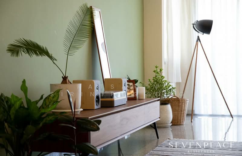 Seven Place Residences : เซเว่น เพลส เรสซิเดนซ์, กรุงเทพ, 988 ถนนสุขุมวิท 71, คลองตันเหนือ, วัฒนา, กรุงเทพ, 285 ตร.ม., คอนโด ให้เช่า, โดย Ratsarin Sirinipaspong, 500338124 - DDproperty.com
