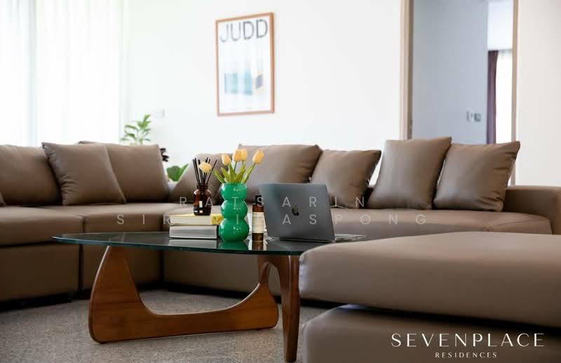 Seven Place Residences, Bangkok, 988 Sukhumvit 71 Road, Khlong Tan Nua, Watthana, Bangkok, 3 Bedrooms, 285 sqm, Condo For Rent, by Ratsarin Sirinipaspong, 500338124 - DDproperty.com