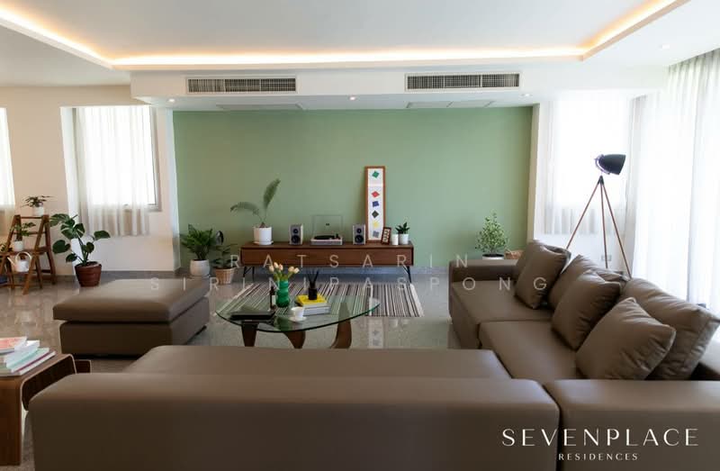 Seven Place Residences : เซเว่น เพลส เรสซิเดนซ์, กรุงเทพ, 988 ถนนสุขุมวิท 71, คลองตันเหนือ, วัฒนา, กรุงเทพ, 285 ตร.ม., คอนโด ให้เช่า, โดย Ratsarin Sirinipaspong, 500338124 - DDproperty.com