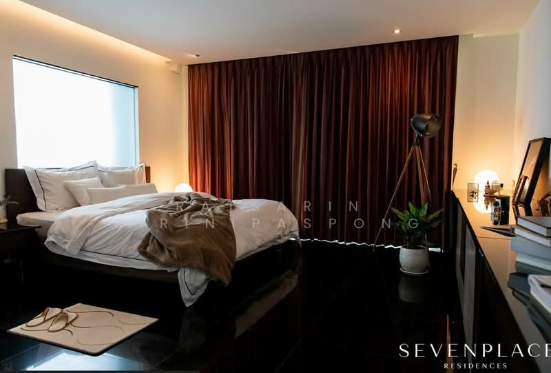 Seven Place Residences, Bangkok, 988 Sukhumvit 71 Road, Khlong Tan Nua, Watthana, Bangkok, 3 Bedrooms, 285 sqm, Condo For Rent, by Ratsarin Sirinipaspong, 500338124 - DDproperty.com