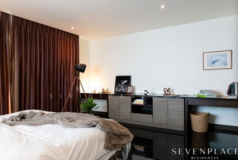 Seven Place Residences, Bangkok, 988 Sukhumvit 71 Road, Khlong Tan Nua, Watthana, Bangkok, 3 Bedrooms, 285 sqm, Condo For Rent, by Ratsarin Sirinipaspong, 500338124 - DDproperty.com
