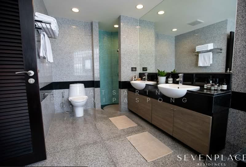Seven Place Residences, Bangkok, 988 Sukhumvit 71 Road, Khlong Tan Nua, Watthana, Bangkok, 3 Bedrooms, 285 sqm, Condo For Rent, by Ratsarin Sirinipaspong, 500338124 - DDproperty.com