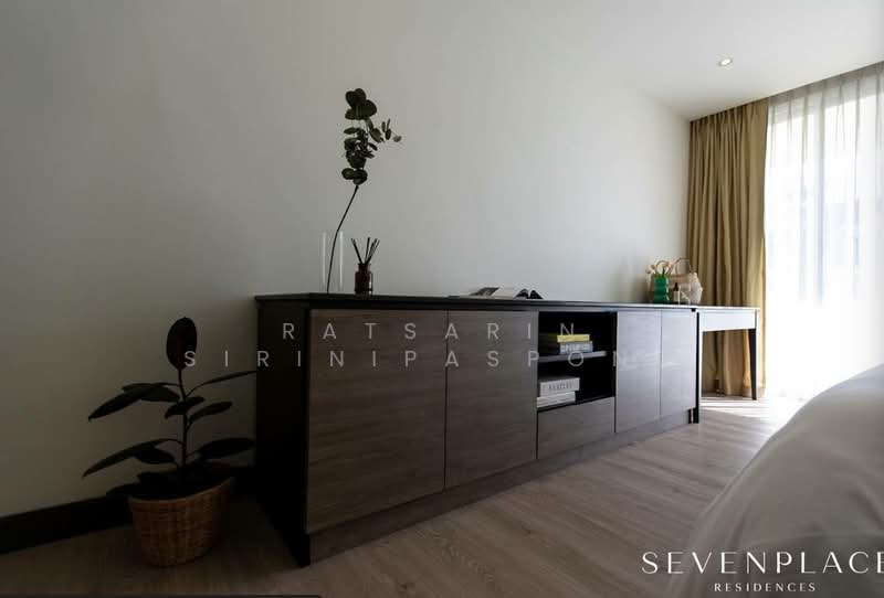 Seven Place Residences, Bangkok, 988 Sukhumvit 71 Road, Khlong Tan Nua, Watthana, Bangkok, 3 Bedrooms, 285 sqm, Condo For Rent, by Ratsarin Sirinipaspong, 500338124 - DDproperty.com