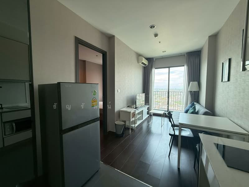 C Ekkamai, Bangkok, 888 Soi Sukhumvit 63, Sukhumvit Road, Khlong Tan Nua, Watthana, Bangkok, 1 Bedroom, 30 sqm, Condo For Rent, by ธัญรัตน์ ศรีนวล, 500338127 - DDproperty.com