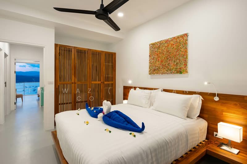 UniQue Boutique Resort and Residences, Surat Thani, Bo Put, Ko Samui, Surat Thani, 3 Bedrooms, 170 sqm, Apartment For Rent, by Fazwaz (Thailand) Co., Ltd., 500338129 - DDproperty.com
