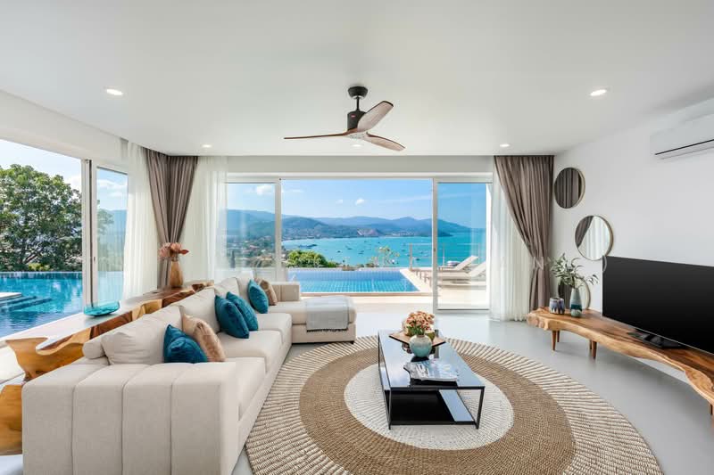 UniQue Boutique Resort and Residences, Surat Thani, Bo Put, Ko Samui, Surat Thani, 3 Bedrooms, 170 sqm, Apartment For Rent, by Fazwaz (Thailand) Co., Ltd., 500338129 - DDproperty.com