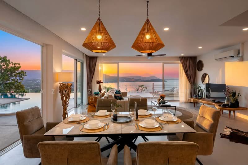 UniQue Boutique Resort and Residences, Surat Thani, Bo Put, Ko Samui, Surat Thani, 3 Bedrooms, 170 sqm, Apartment For Rent, by Fazwaz (Thailand) Co., Ltd., 500338129 - DDproperty.com