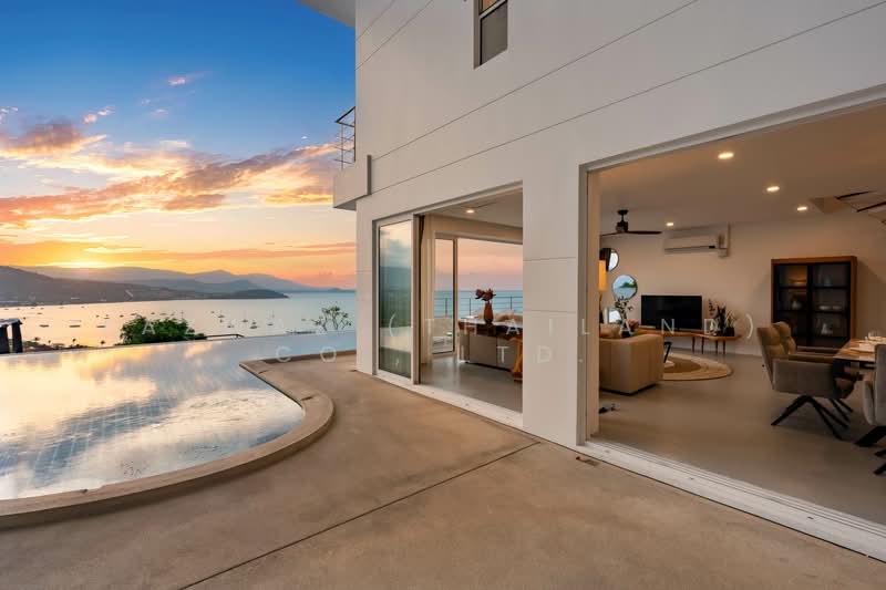 UniQue Boutique Resort and Residences, Surat Thani, Bo Put, Ko Samui, Surat Thani, 3 Bedrooms, 170 sqm, Apartment For Rent, by Fazwaz (Thailand) Co., Ltd., 500338129 - DDproperty.com
