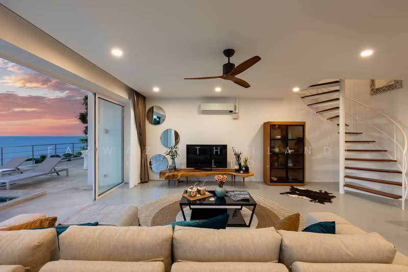 UniQue Boutique Resort and Residences, Surat Thani, Bo Put, Ko Samui, Surat Thani, 3 Bedrooms, 170 sqm, Apartment For Rent, by Fazwaz (Thailand) Co., Ltd., 500338129 - DDproperty.com