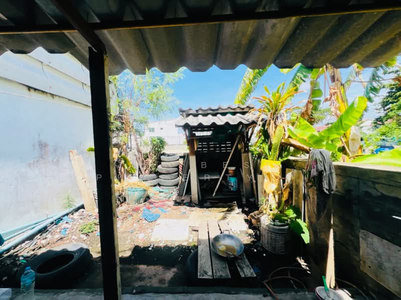 Siam Niwet 1, Samut Prakan, ตำบล ในคลองบางปลากด อำเภอพระสมุทรเจดีย์ สมุทรปราการ ในคลองบางปลากด , พระสมุทรเจดีย์ , สมุทรปราการ, Nai Khlong Bang Pla Kot, Phra Samut Jadee, Samut Prakan, 2 Bedrooms, 100 sqm, Townhouse For Sale, by The Best Property ปู, 500338130 - DDproperty.com