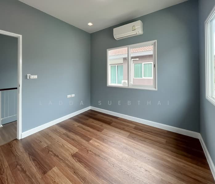 Saransiri Tiwanon Chaengwattana 2, Pathum Thani, 88 Tiwanon Rd, Ban Mai, Muang Pathum Thani, Pathum Thani, 3 Bedrooms, 140 sqm, Single Detached House For Sale, by Ladda Suebthai, 500338134 - DDproperty.com