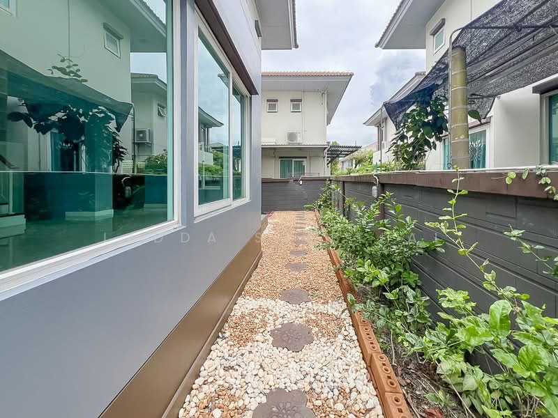 Saransiri Tiwanon Chaengwattana 2, Pathum Thani, 88 Tiwanon Rd, Ban Mai, Muang Pathum Thani, Pathum Thani, 3 Bedrooms, 140 sqm, Single Detached House For Sale, by Ladda Suebthai, 500338134 - DDproperty.com
